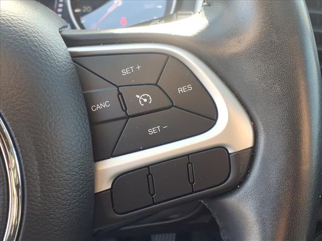 used 2020 Jeep Compass car, priced at $17,200