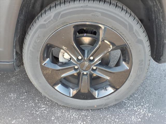 used 2020 Jeep Compass car, priced at $16,000