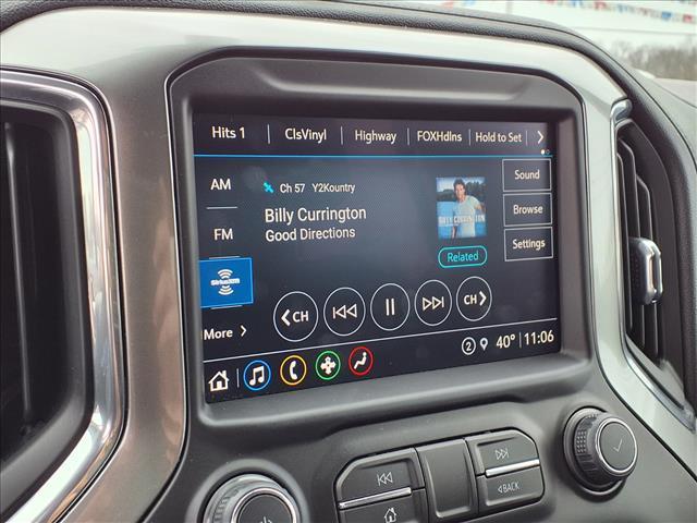 used 2021 Chevrolet Silverado 1500 car, priced at $32,495