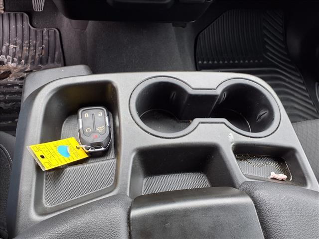 used 2021 Chevrolet Silverado 1500 car, priced at $32,495