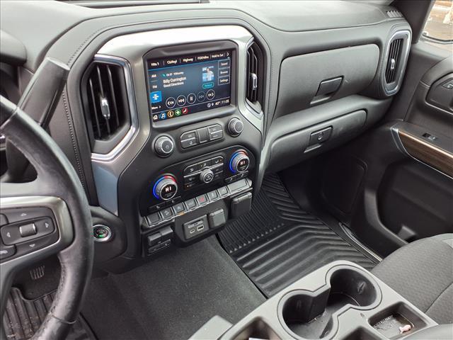 used 2021 Chevrolet Silverado 1500 car, priced at $32,495