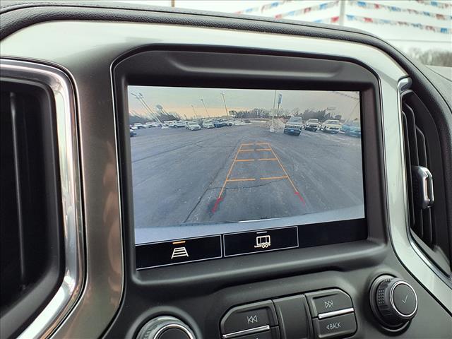 used 2021 Chevrolet Silverado 1500 car, priced at $32,495