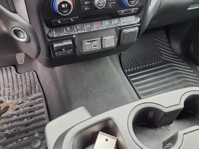 used 2021 Chevrolet Silverado 1500 car, priced at $32,495