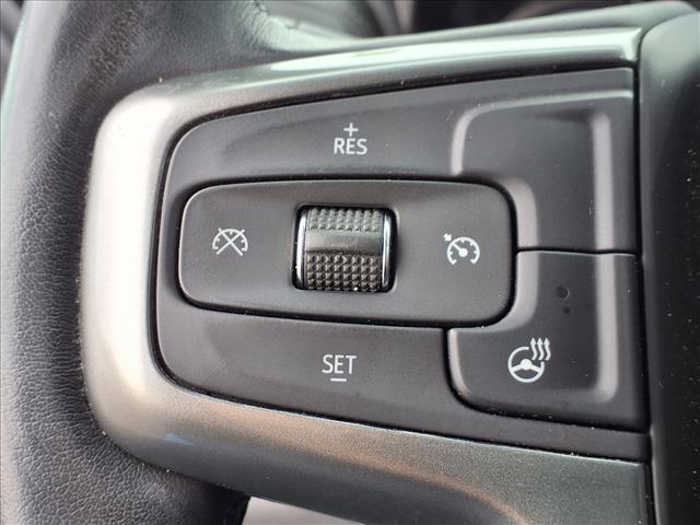 used 2021 Chevrolet Silverado 1500 car, priced at $32,495