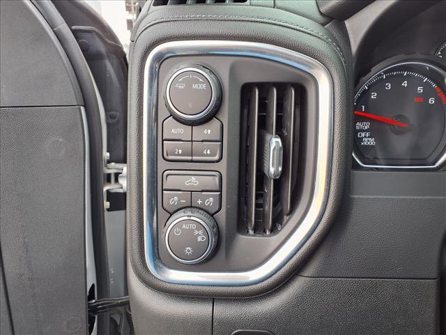 used 2021 Chevrolet Silverado 1500 car, priced at $32,495