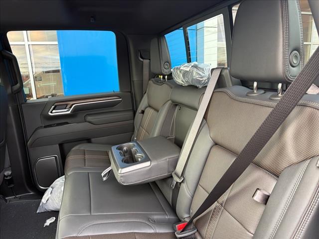 new 2026 Chevrolet Silverado 3500 car, priced at $83,885