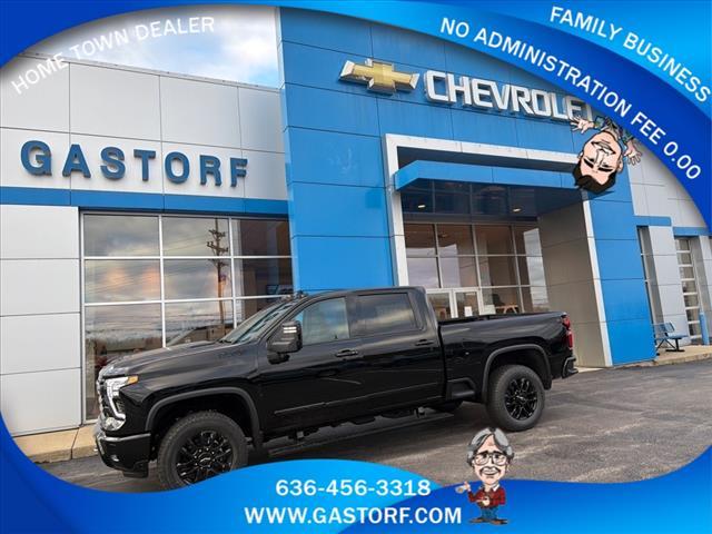 new 2026 Chevrolet Silverado 3500 car, priced at $83,885