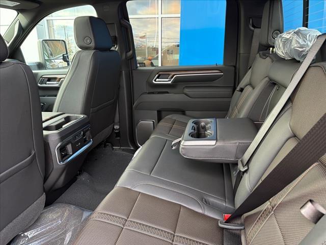 new 2026 Chevrolet Silverado 3500 car, priced at $83,885