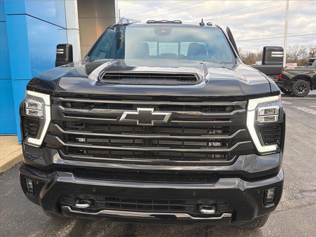 new 2026 Chevrolet Silverado 3500 car, priced at $83,885