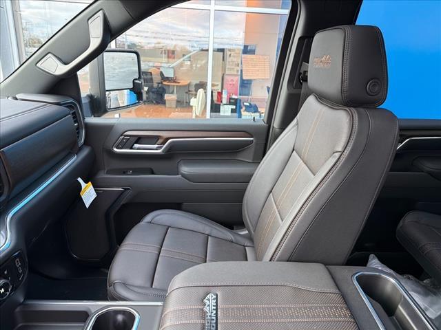 new 2026 Chevrolet Silverado 3500 car, priced at $83,885