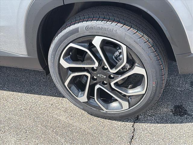 new 2026 Chevrolet Trax car, priced at $25,718