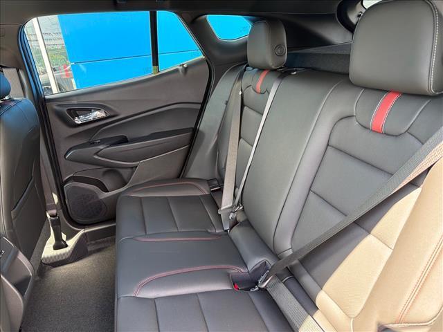 new 2026 Chevrolet Trax car, priced at $25,718