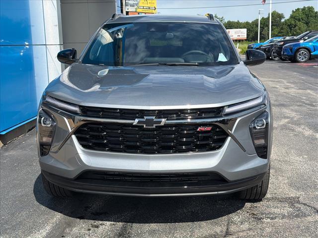 new 2026 Chevrolet Trax car, priced at $25,718