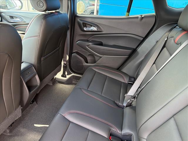new 2026 Chevrolet Trax car, priced at $25,718