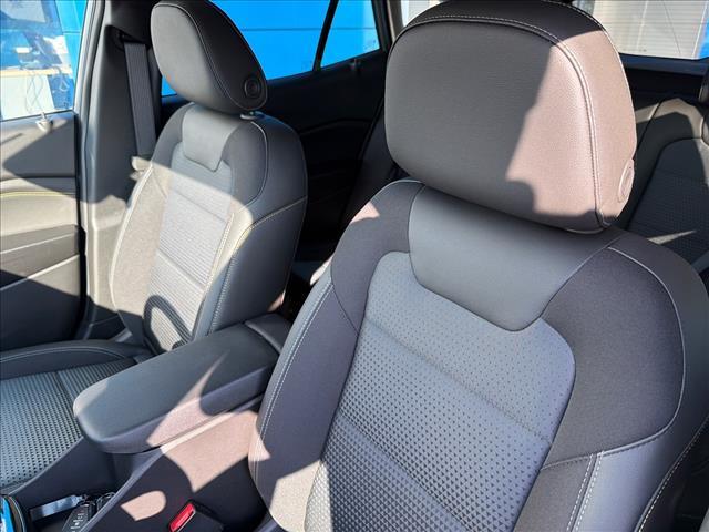 new 2026 Chevrolet Trax car, priced at $24,950