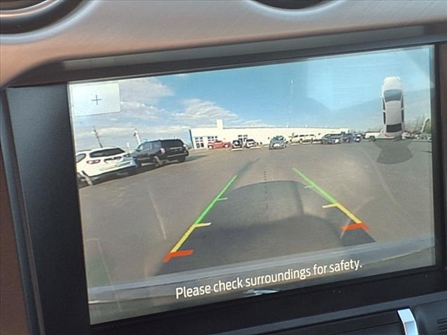 used 2022 Ford Mustang car, priced at $20,491