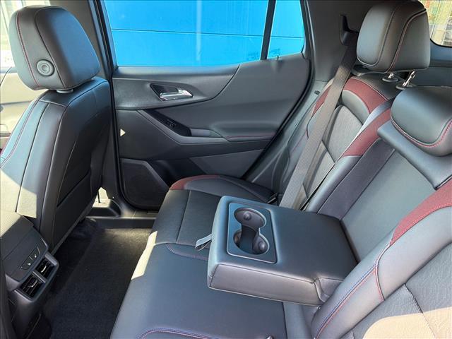 new 2026 Chevrolet Equinox car, priced at $34,310