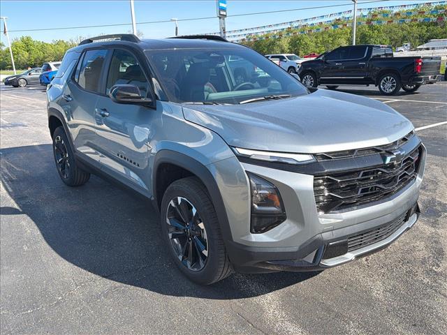 new 2026 Chevrolet Equinox car, priced at $34,310