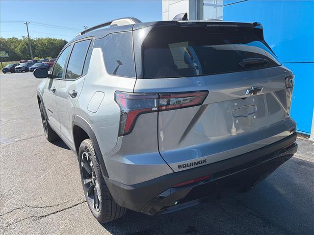 new 2026 Chevrolet Equinox car, priced at $34,310