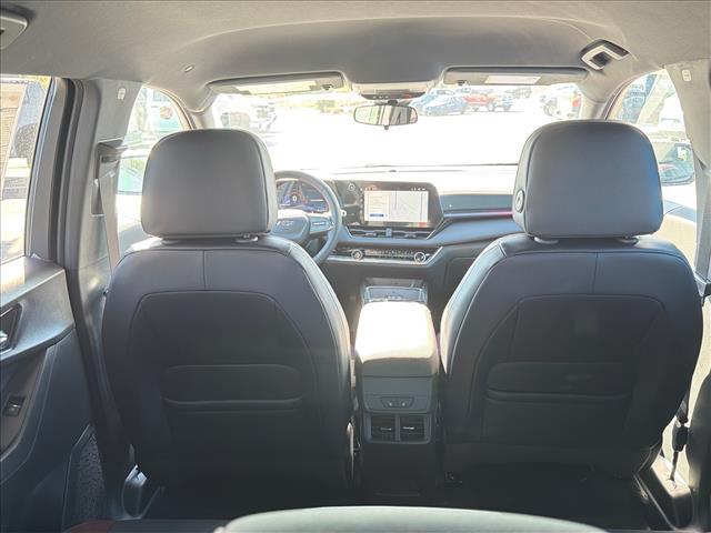 new 2026 Chevrolet Equinox car, priced at $34,310