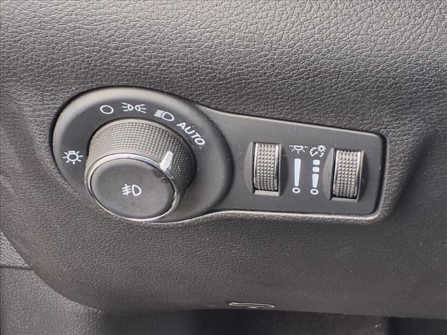 used 2022 Jeep Compass car, priced at $21,900