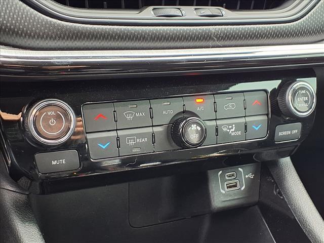 used 2022 Jeep Compass car, priced at $21,900