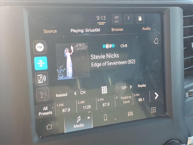 used 2023 Ram 1500 car, priced at $34,950