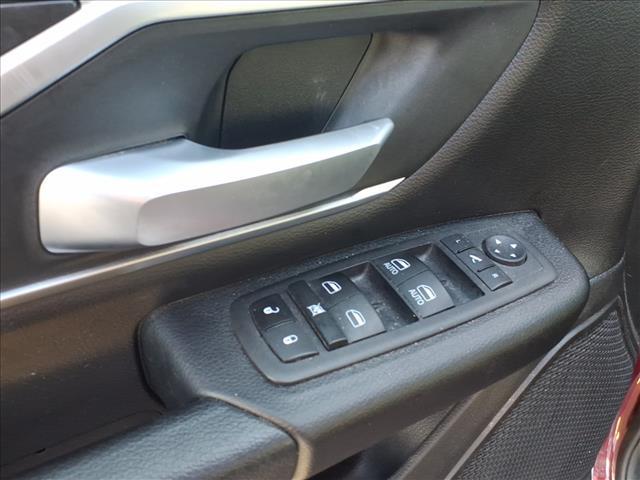 used 2023 Ram 1500 car, priced at $34,950