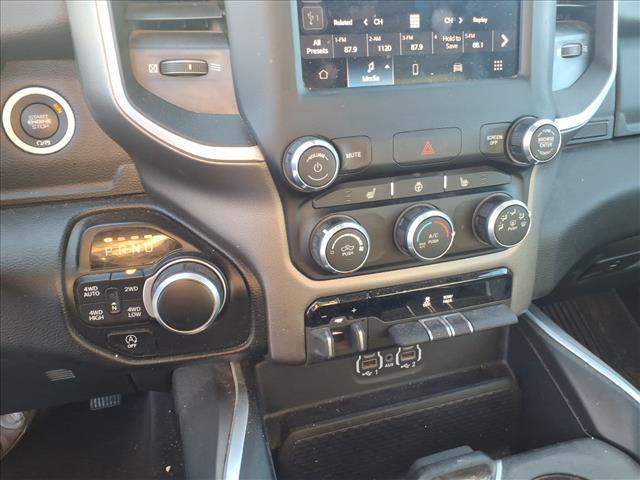 used 2023 Ram 1500 car, priced at $34,950
