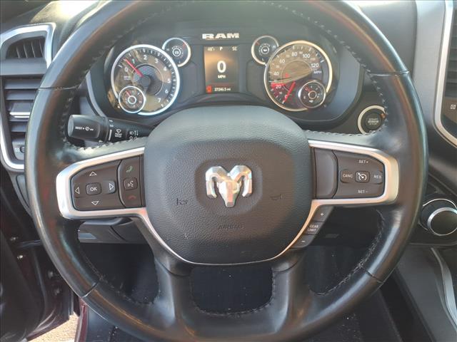 used 2023 Ram 1500 car, priced at $34,950