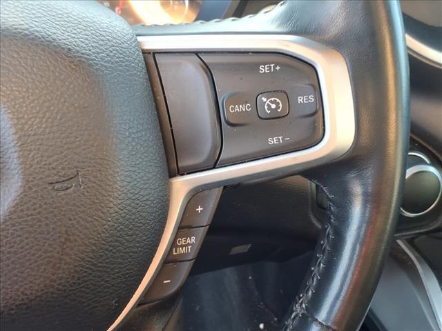 used 2023 Ram 1500 car, priced at $34,950