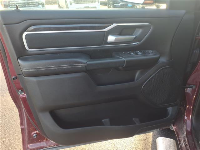 used 2023 Ram 1500 car, priced at $34,950