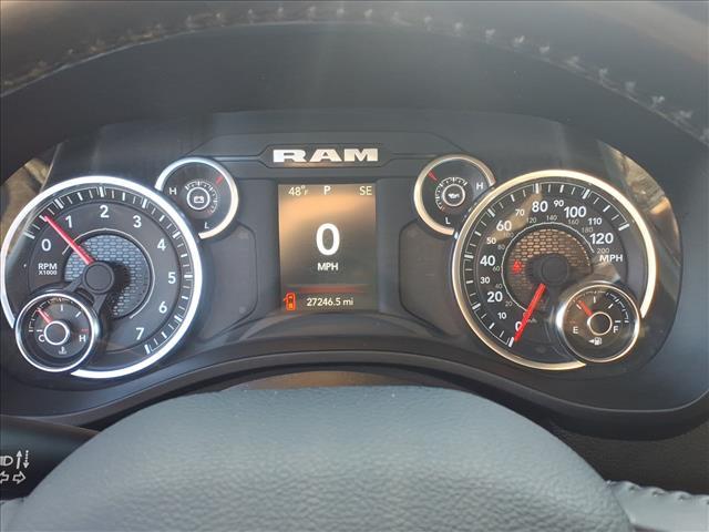 used 2023 Ram 1500 car, priced at $34,950