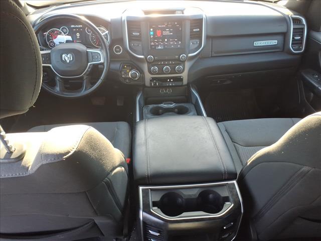 used 2023 Ram 1500 car, priced at $34,950