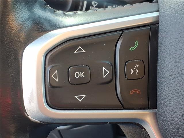 used 2023 Ram 1500 car, priced at $34,950