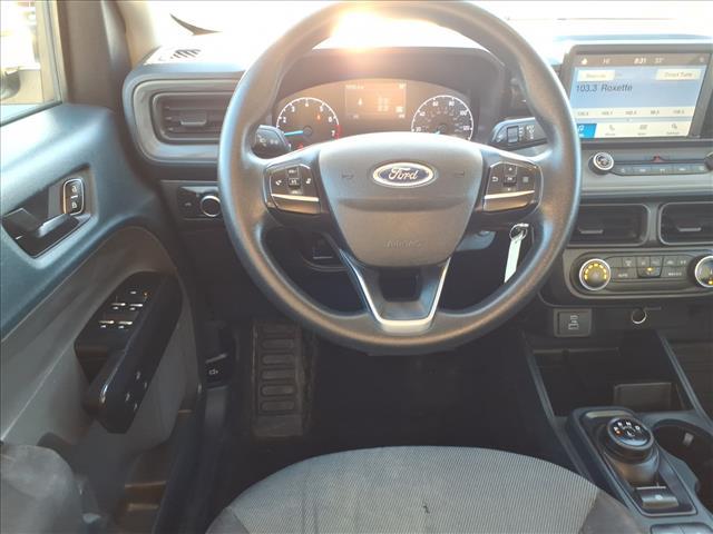 used 2022 Ford Maverick car, priced at $20,950