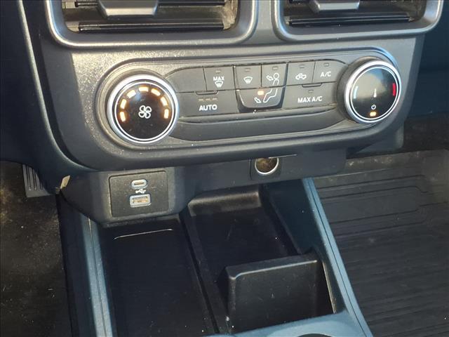 used 2022 Ford Maverick car, priced at $20,950