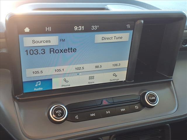 used 2022 Ford Maverick car, priced at $20,950