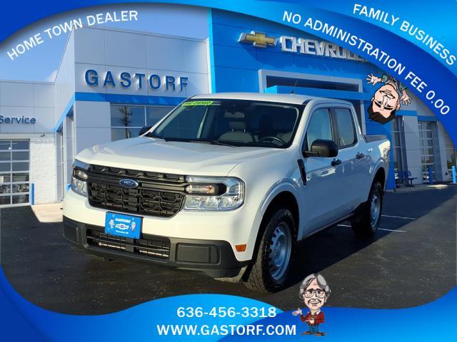 used 2022 Ford Maverick car, priced at $20,950