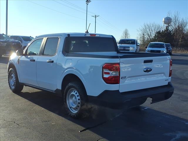 used 2022 Ford Maverick car, priced at $20,950