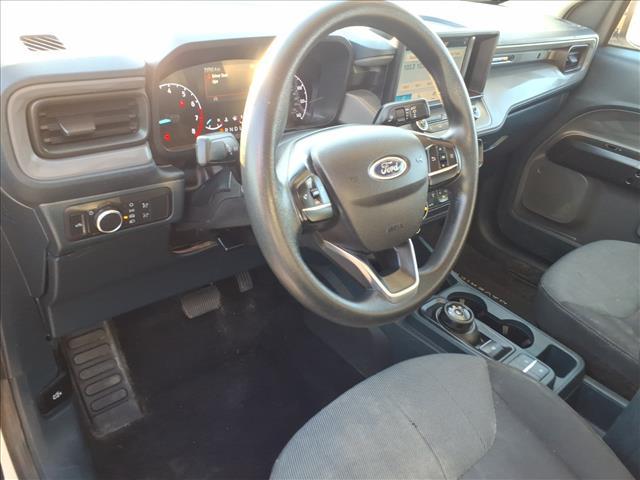 used 2022 Ford Maverick car, priced at $20,950