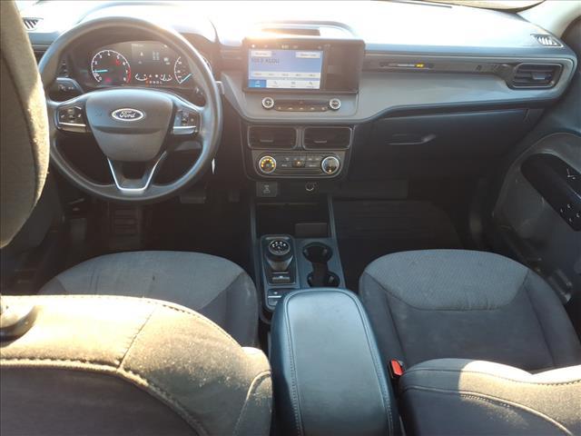 used 2022 Ford Maverick car, priced at $20,950