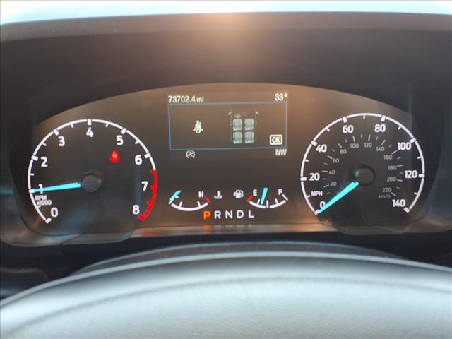 used 2022 Ford Maverick car, priced at $20,950