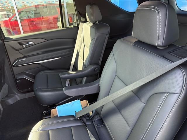 new 2026 Chevrolet Traverse car, priced at $46,270