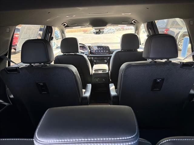 new 2026 Chevrolet Traverse car, priced at $46,270