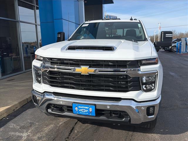 new 2026 Chevrolet Silverado 3500 car, priced at $68,090