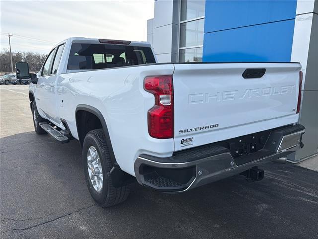 new 2026 Chevrolet Silverado 3500 car, priced at $68,090