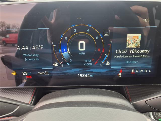 used 2025 Chevrolet Equinox car, priced at $31,990