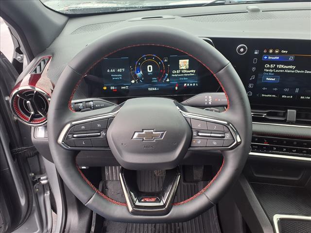 used 2025 Chevrolet Equinox car, priced at $31,990