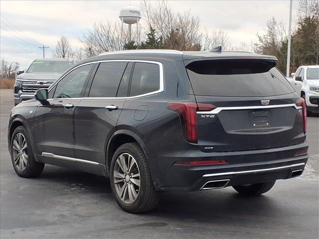 used 2021 Cadillac XT6 car, priced at $22,295